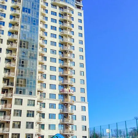 Arcadia Family Aparts Near The Sea Апартаменти *