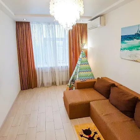 Apartment Arcadia Family Aparts Near The Sea *