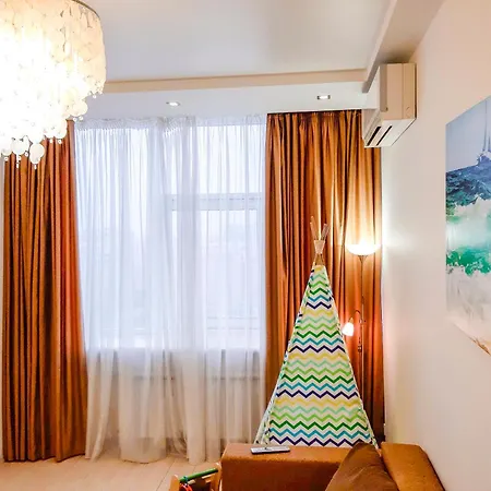 Arcadia Family Aparts Near The Sea Apartment Odesa